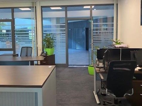 Location bureaux 349 m² non divisibles