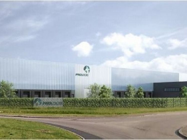 Location entrepôts 125000 m² divisibles à partir de 10000 m²