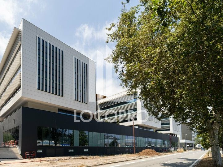 A LOUER - BUREAUX NEUFS 914M2 - NICE SAINT ISIDORE