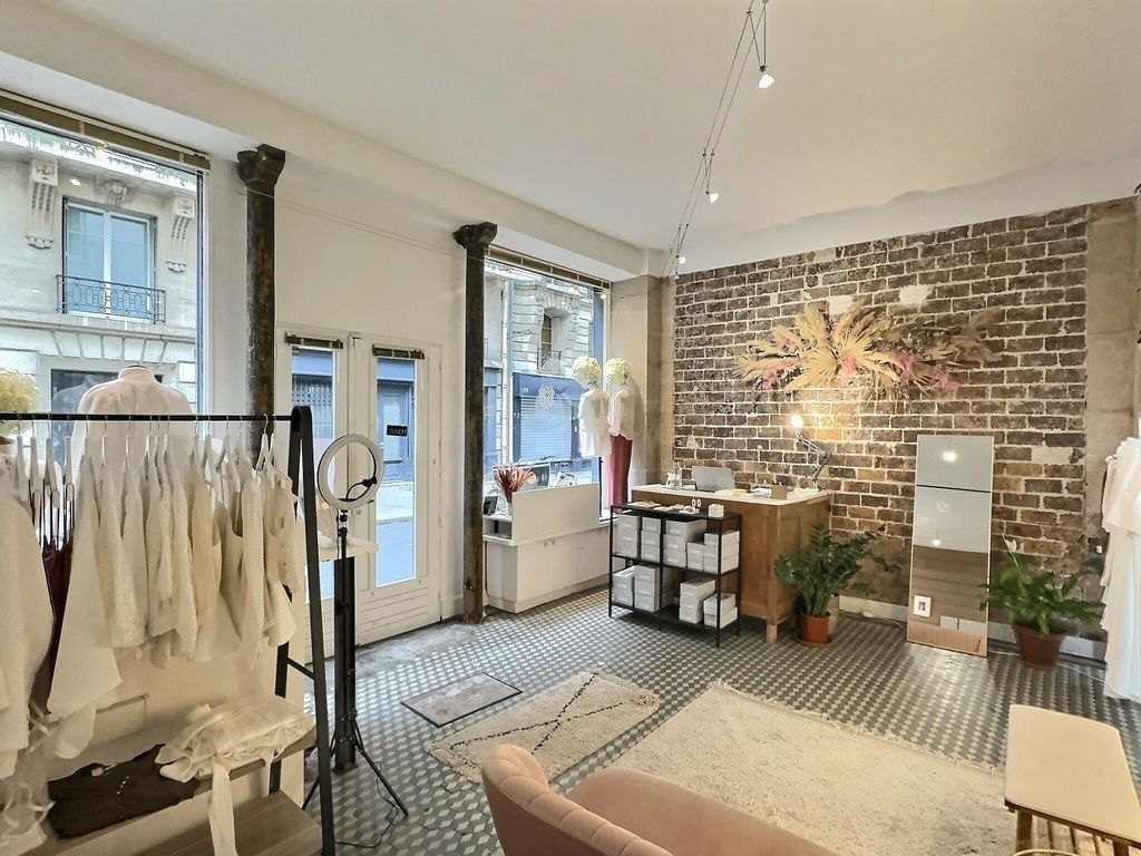 Location bureaux 60 m² non divisibles