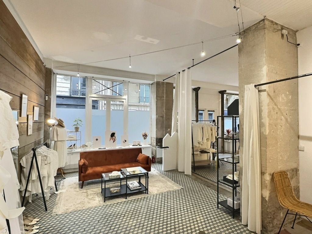 Location bureaux 60 m² non divisibles