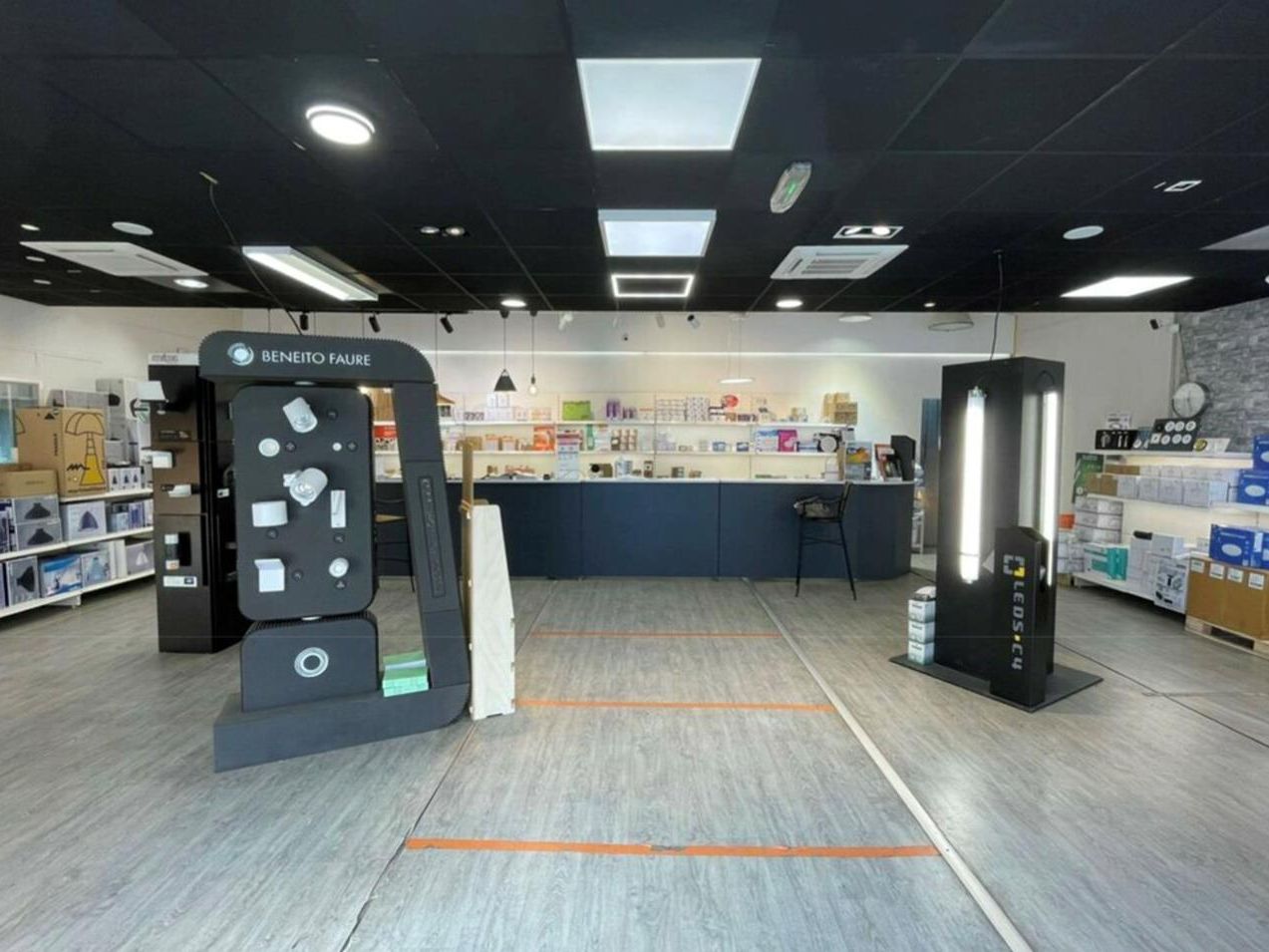 location entrepôt marcqenbaroeul