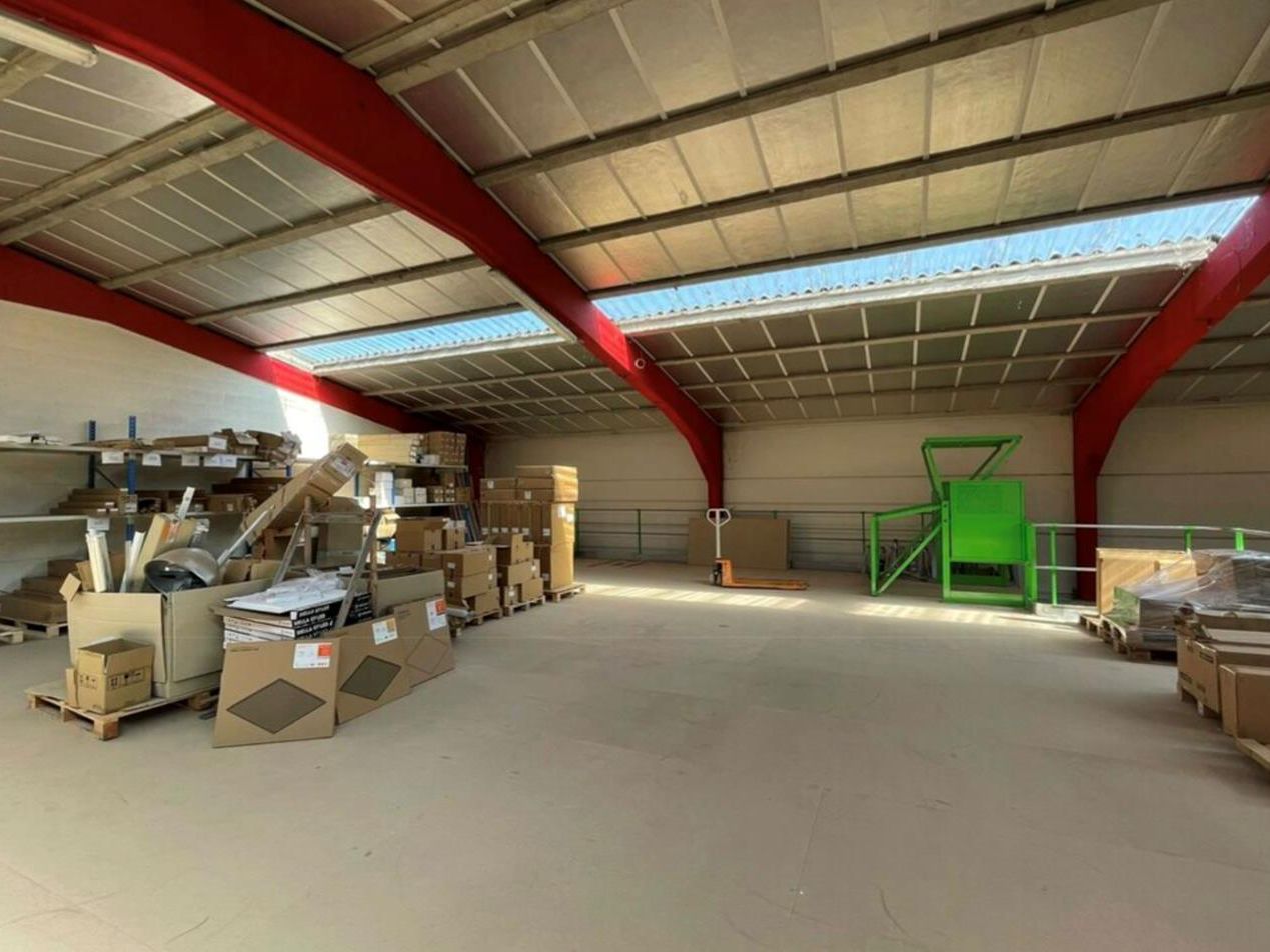 location entrepôt marcqenbaroeul