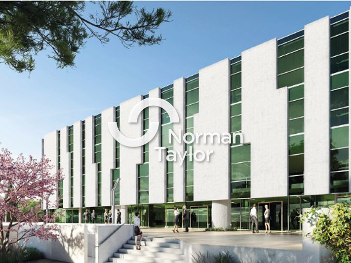 Vente bureaux 2102 m² divisibles à partir de 110.49 m²