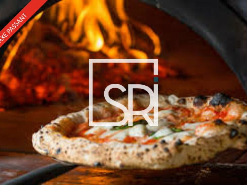 Vente fonds de commerce 350 m² non divisibles