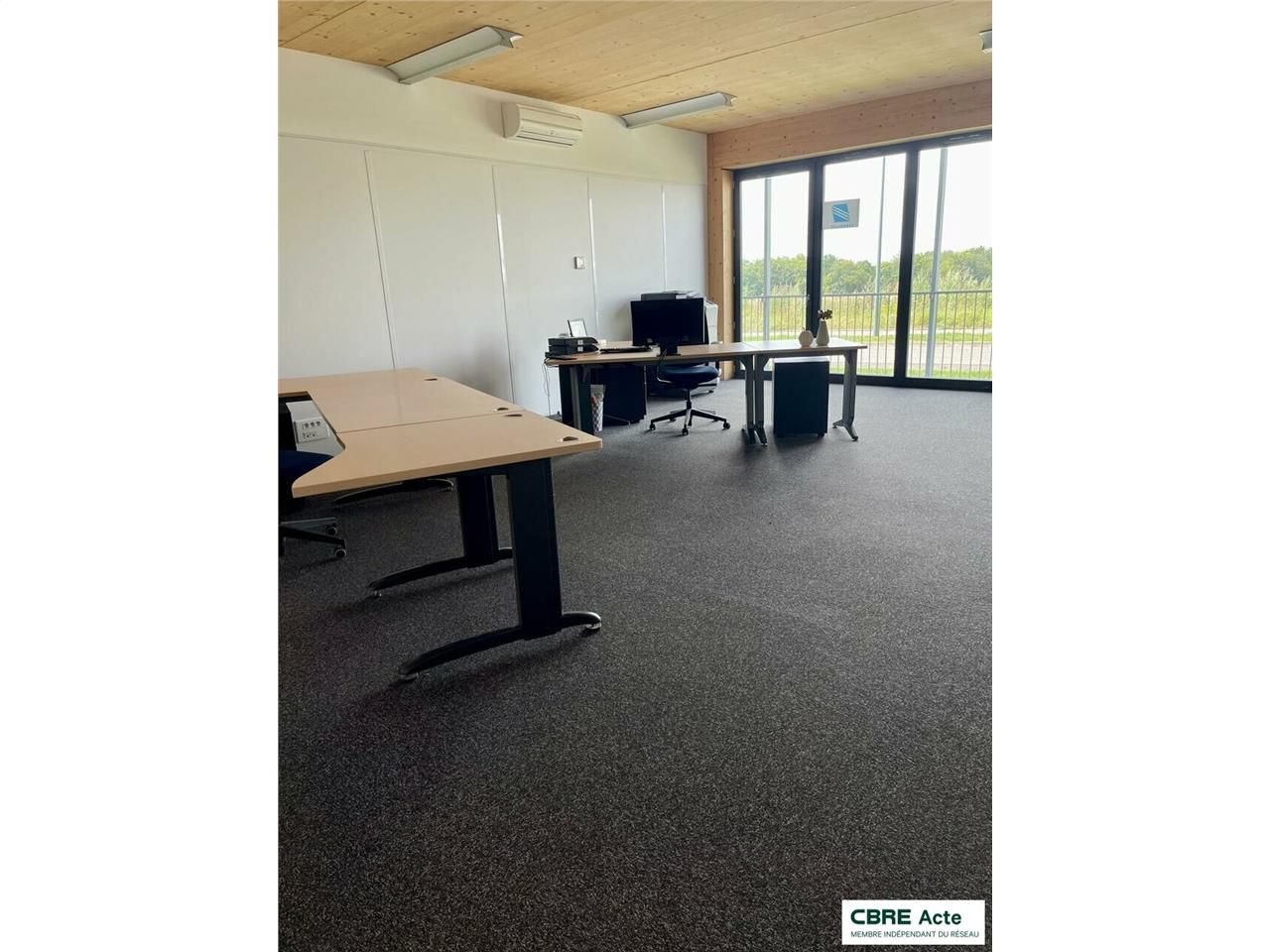 Bureaux écologiques à NANCY OUEST