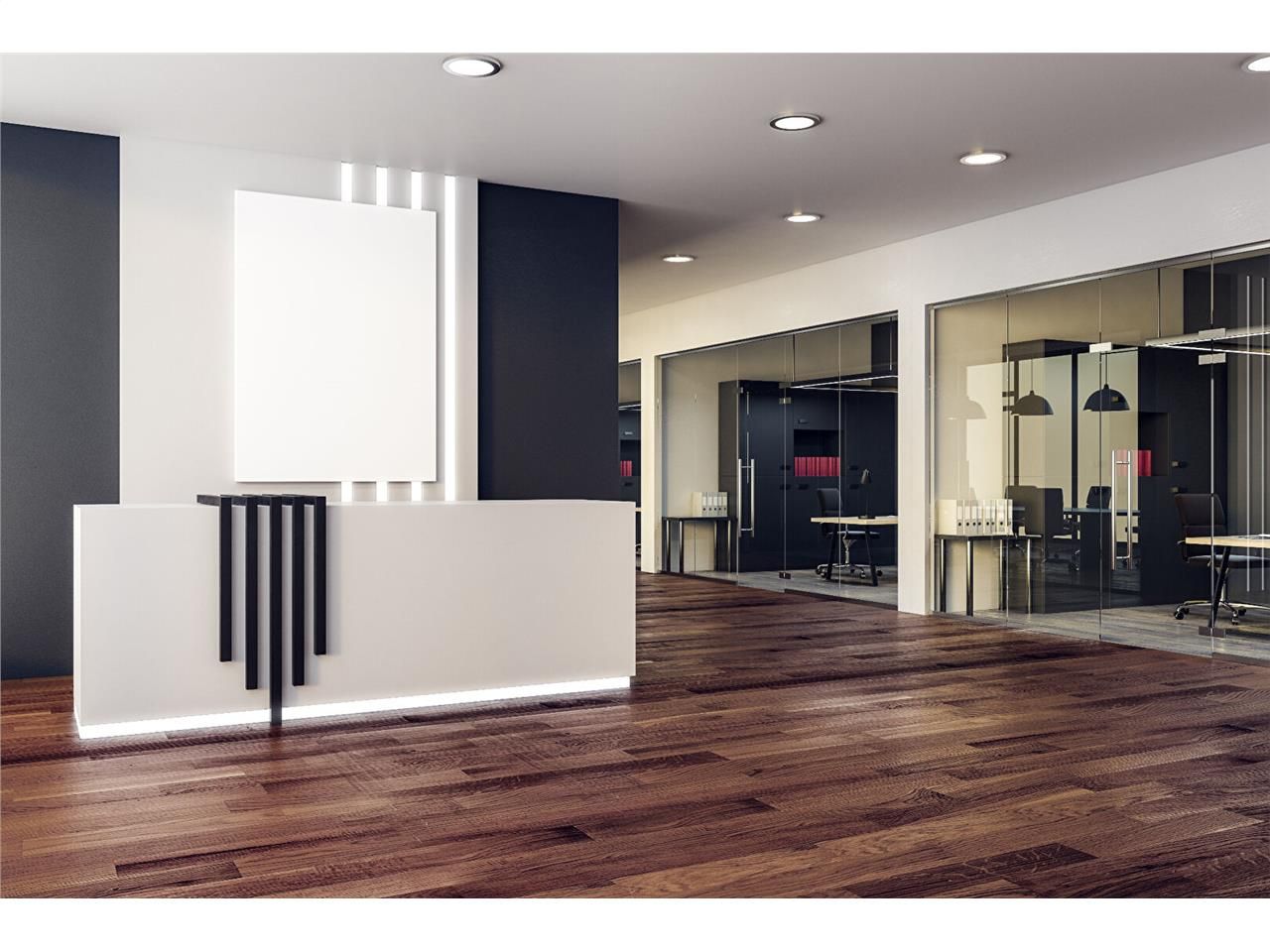 Location bureaux 1146.00 m² à PESSAC