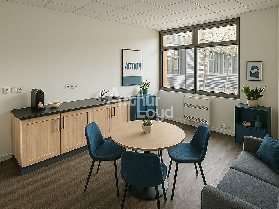 Bureaux de 394 m2 à louer à Savoie Technolac