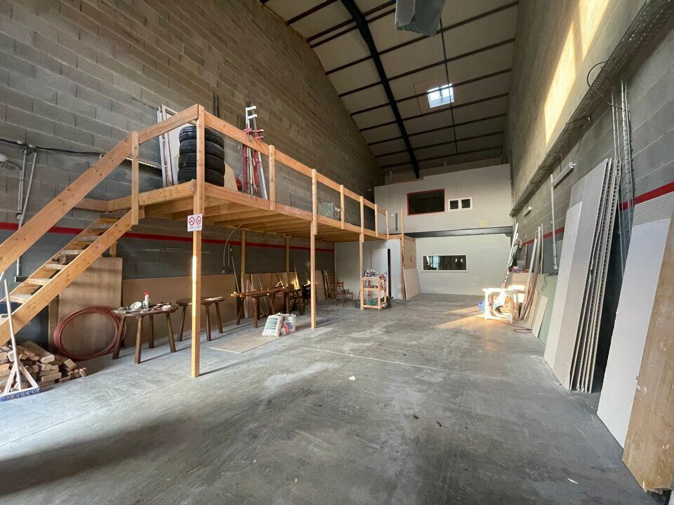 Local d'activité à louer à Pont-de-Beauvoisin - ZA La Baronnie