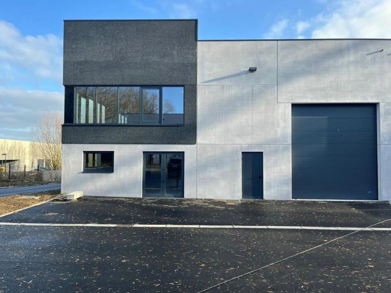 location entrepôt roncq