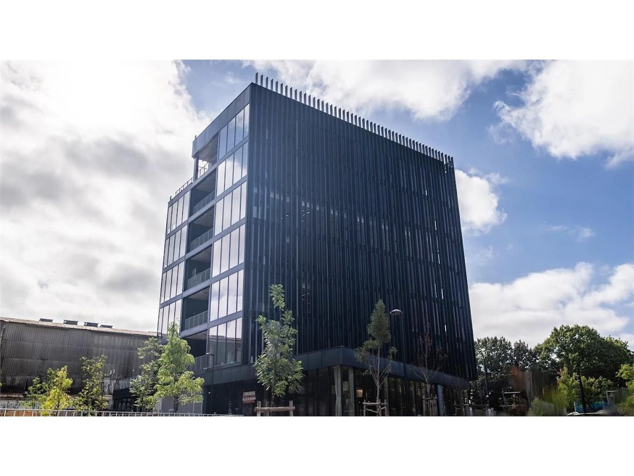 Location bureaux 750 m² à Nantes