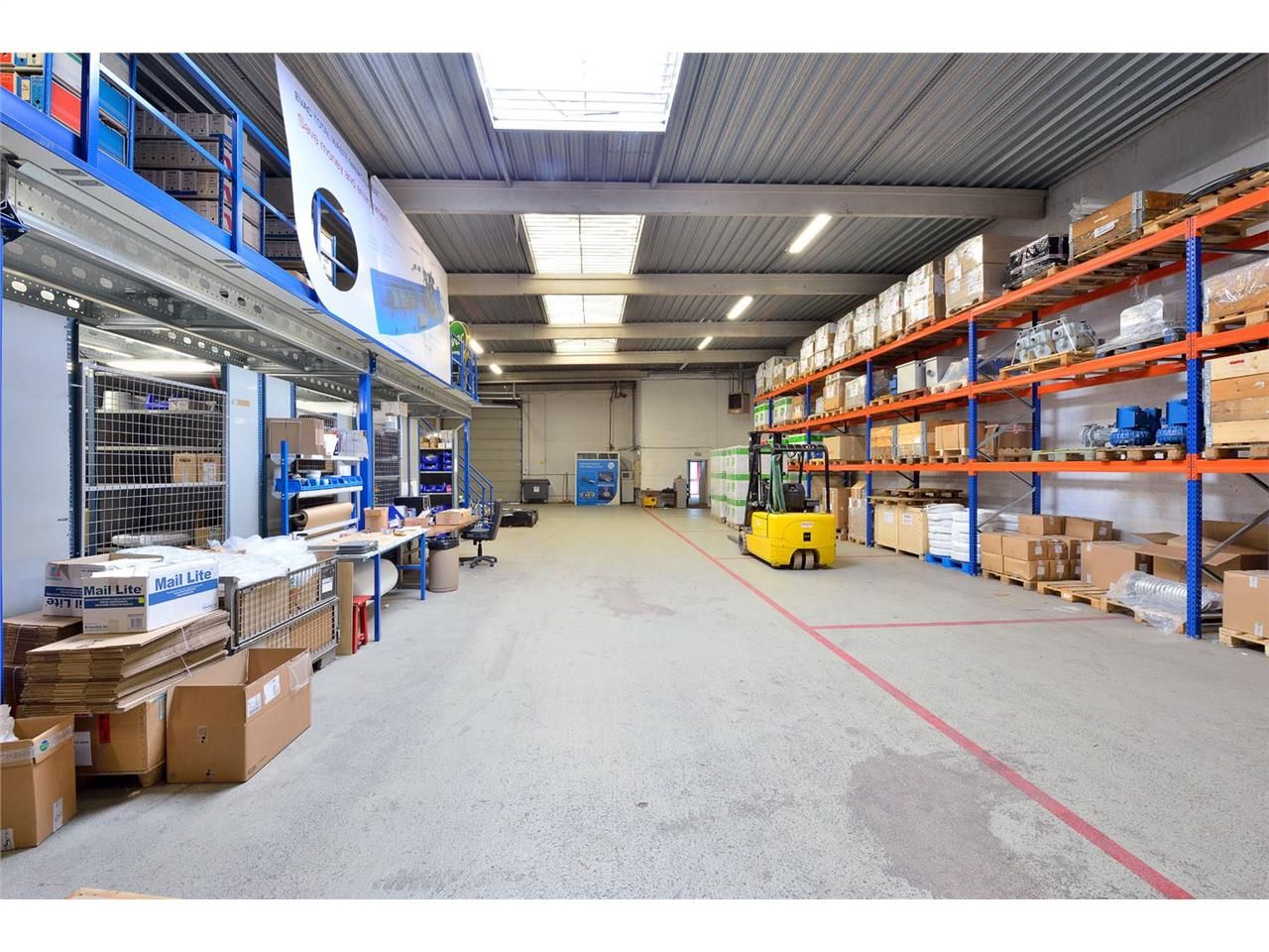 Location local d''activités 474 m² à Herblay