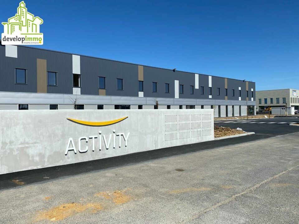 Vente bureaux 339 m² non divisibles