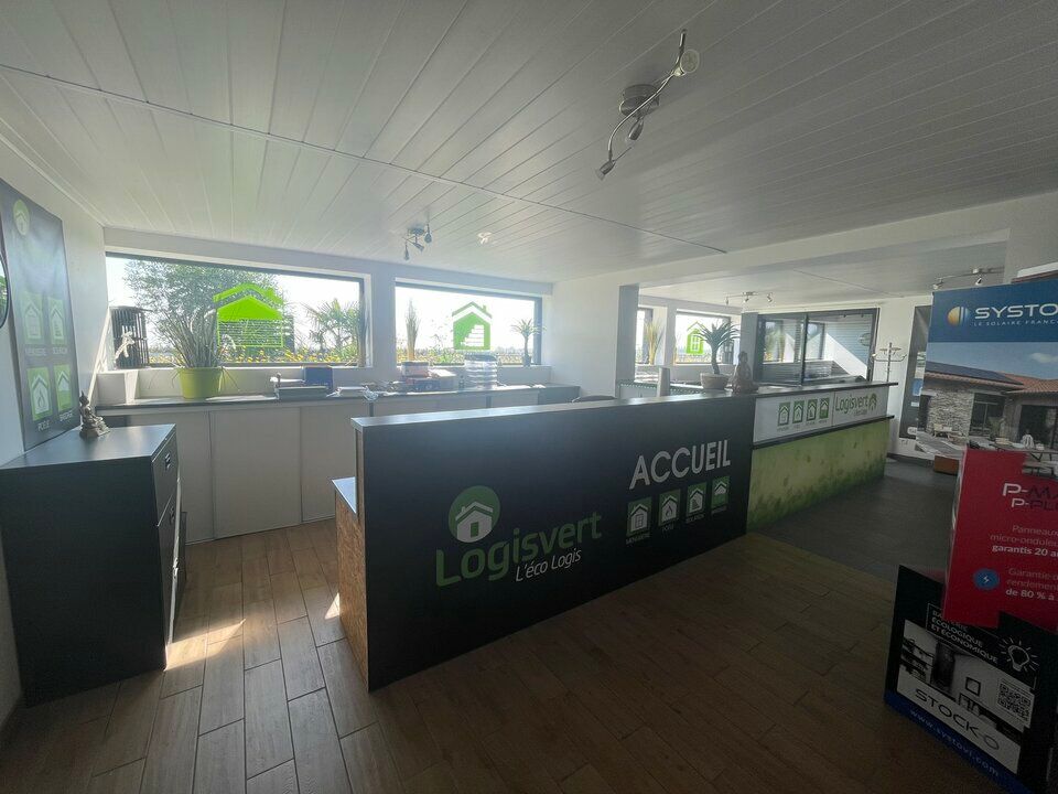 Visibilité et espace extérieur de taille sur la 4 voies de FALAISE! 