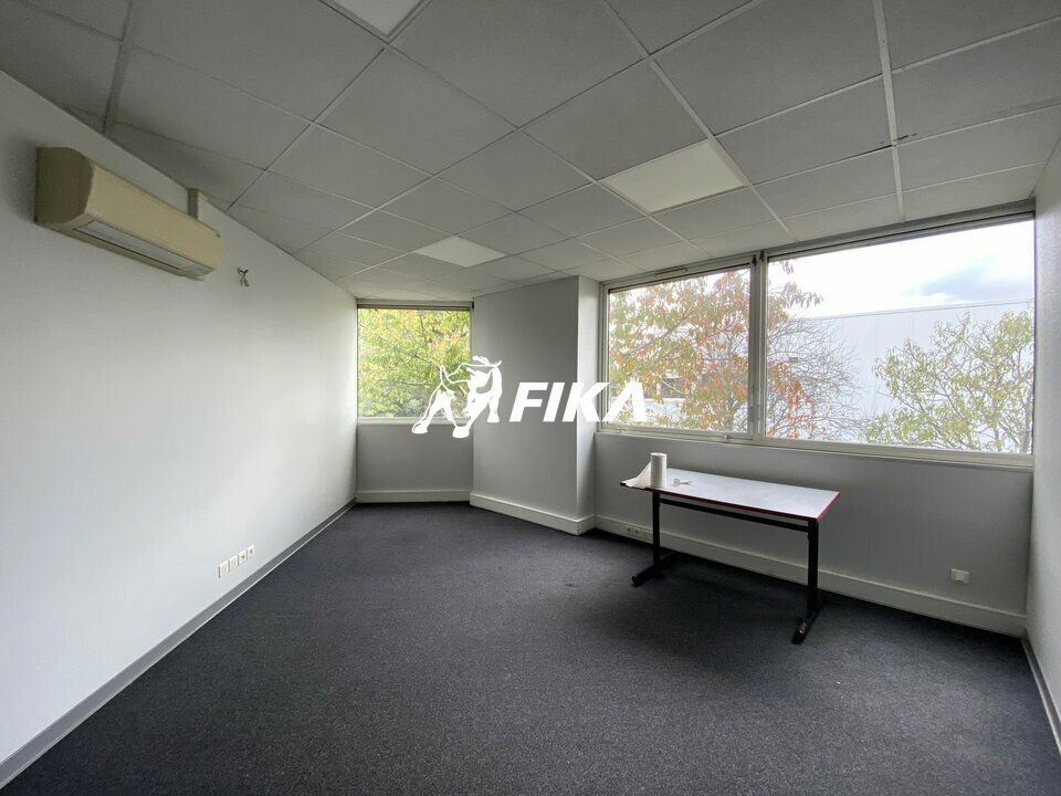 Location bureaux 160 m² non divisibles