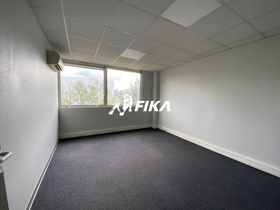A LOUER BUREAUX 160 m² - (31100) TOULOUSE BASSO CAMBO