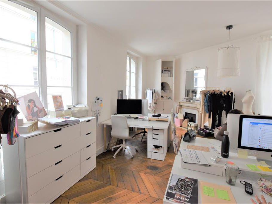 Location bureaux 63 m² non divisibles