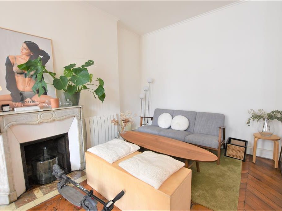 Location bureaux 63 m² non divisibles