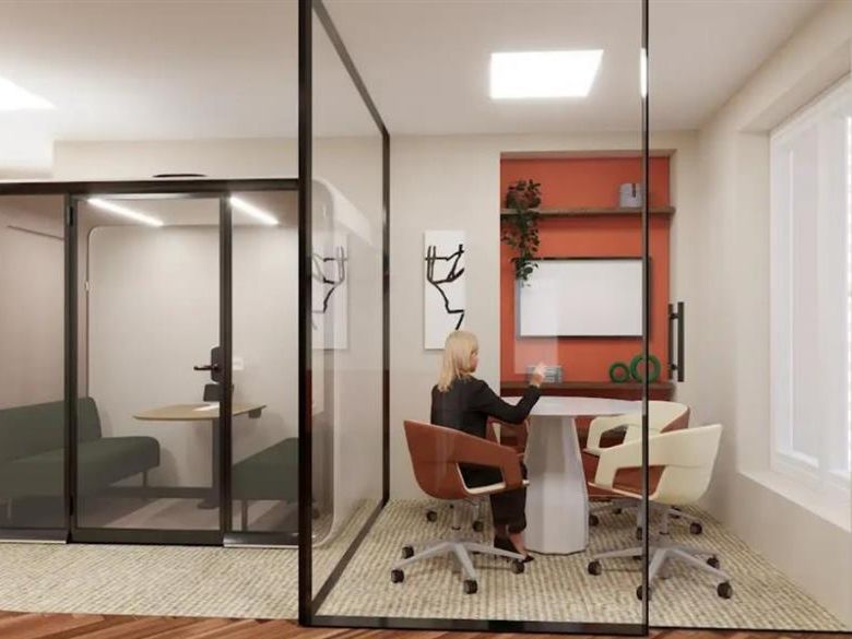 Location bureaux 765 m² non divisibles