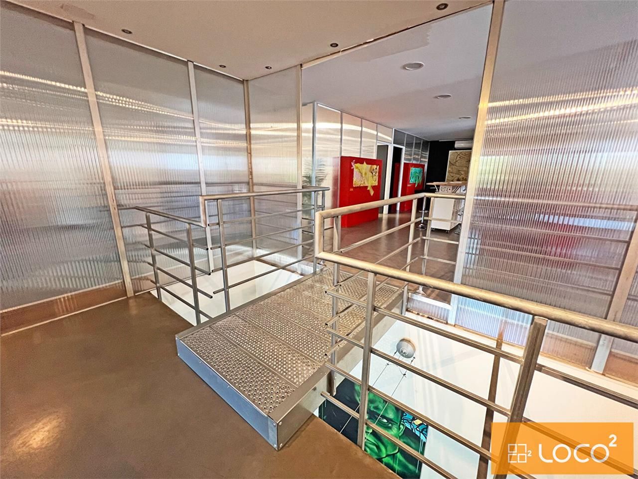 Location bureaux 300.00 m² à TOULOUSE