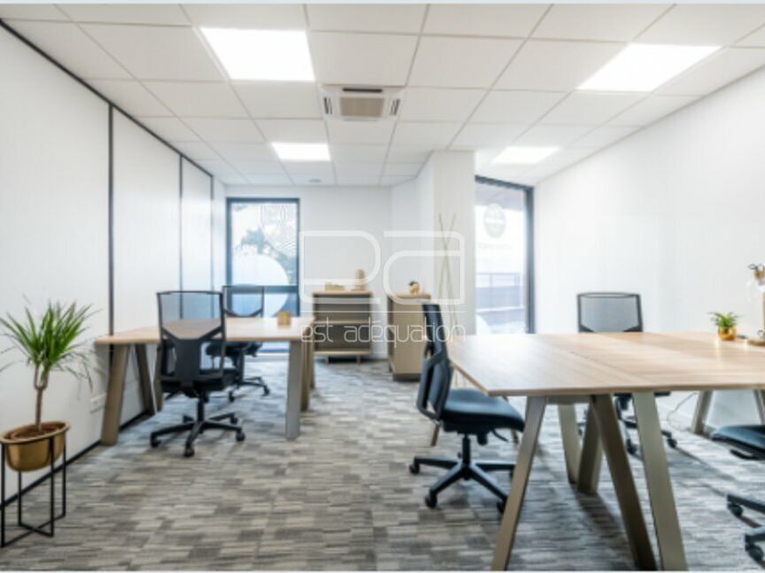 OFFRE COWORKING – B'COWORKER dans l'immeuble LE NEUF - Technopole Henri PONCARE, Brabois