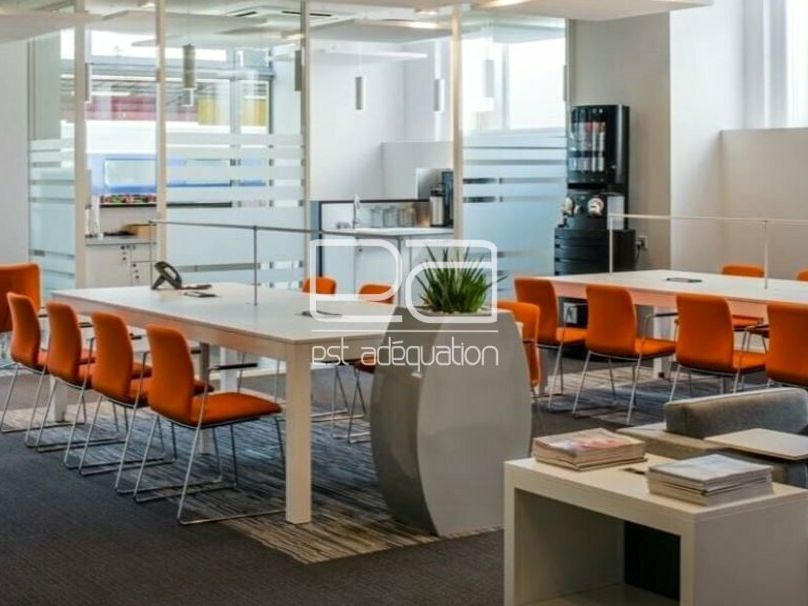 Coworking bureaux 150 m² non divisibles