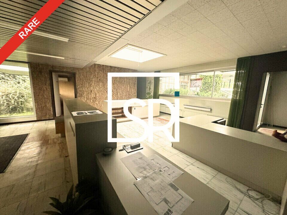 Location bureaux 280 m² non divisibles