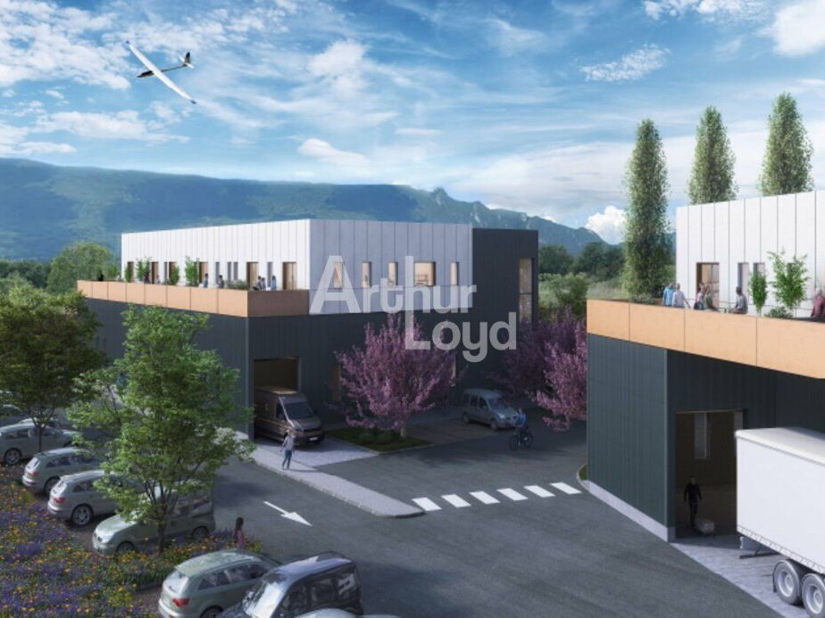 Vente bureaux 164.3 m² non divisibles