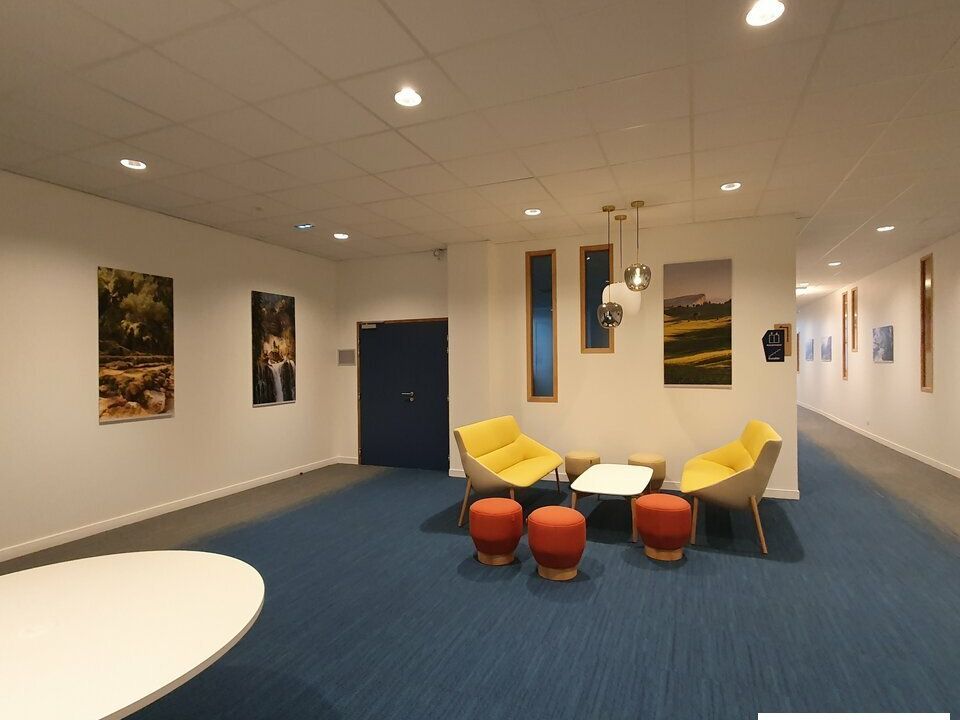 Location bureaux 1020 m² divisibles à partir de 249.68 m²
