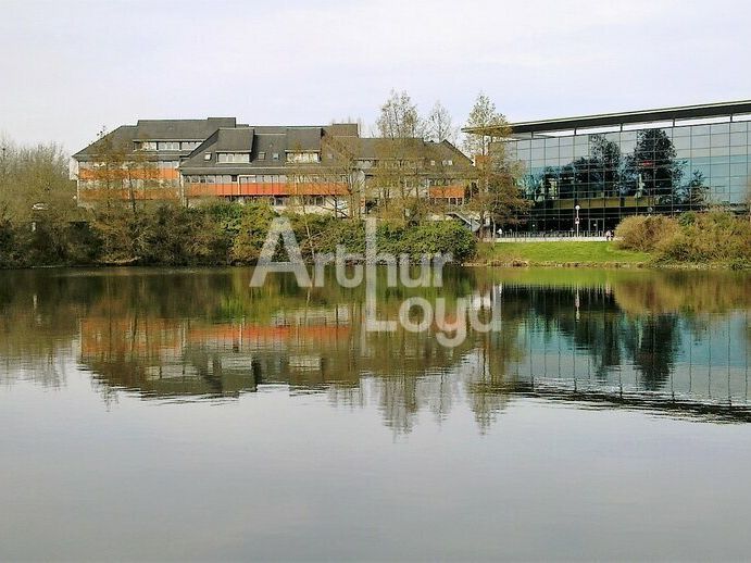 Location bureaux 510 m² non divisibles