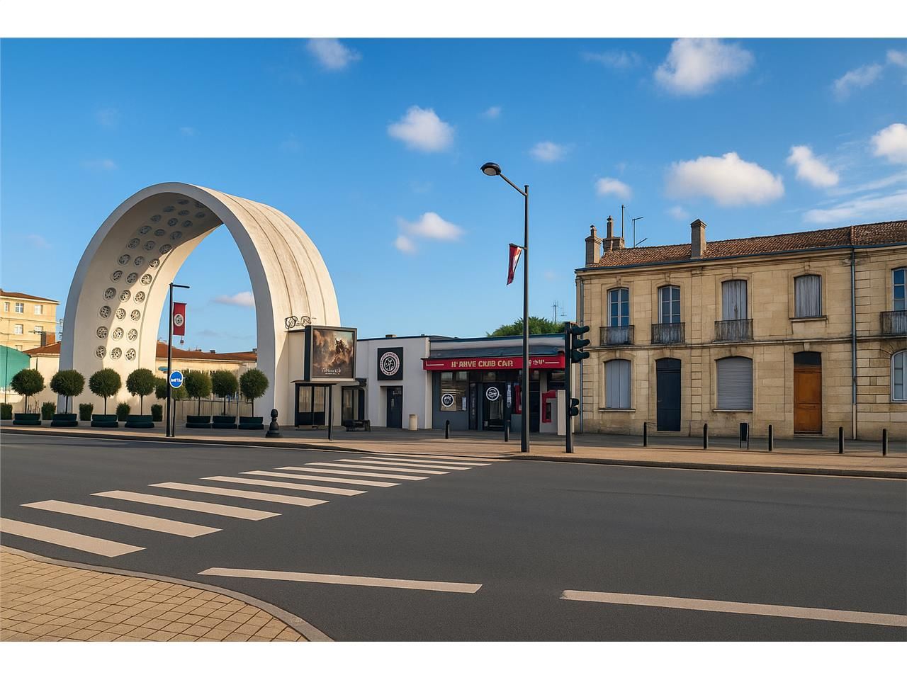 Vente local commercial 50.00 m² à BORDEAUX