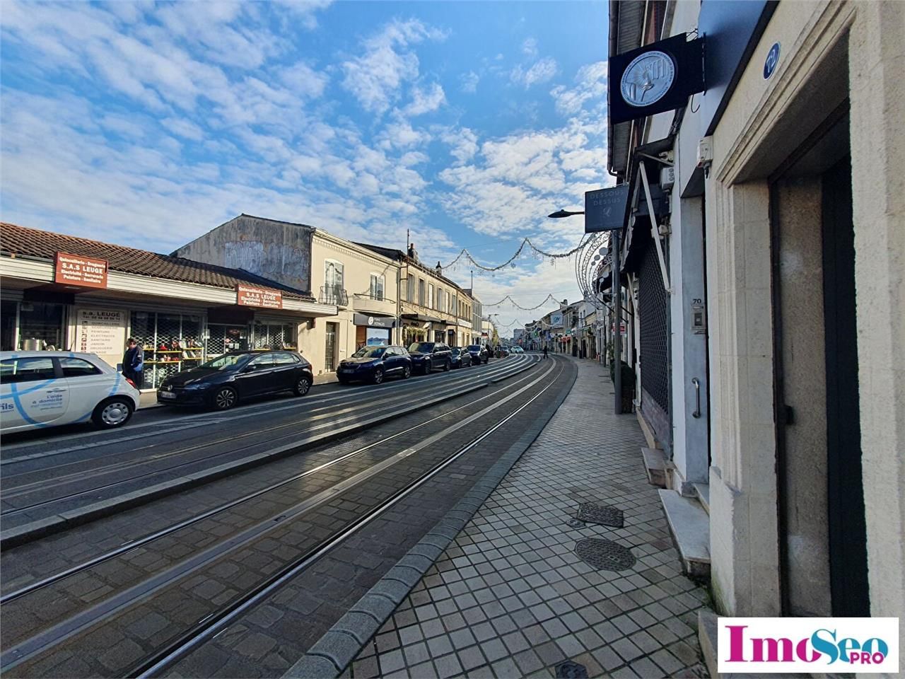 Bureaux commerciaux à vendre LE BOUSCAT