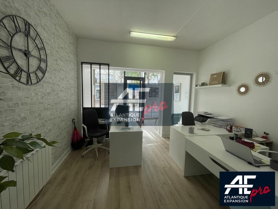 Location local commercial 50 m² non divisibles