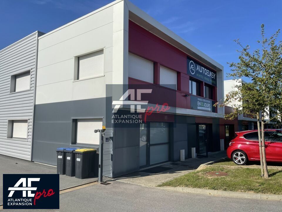 Local d'activité zone de Pornichet Atlantique à louer par Atlantique Expansion Pro