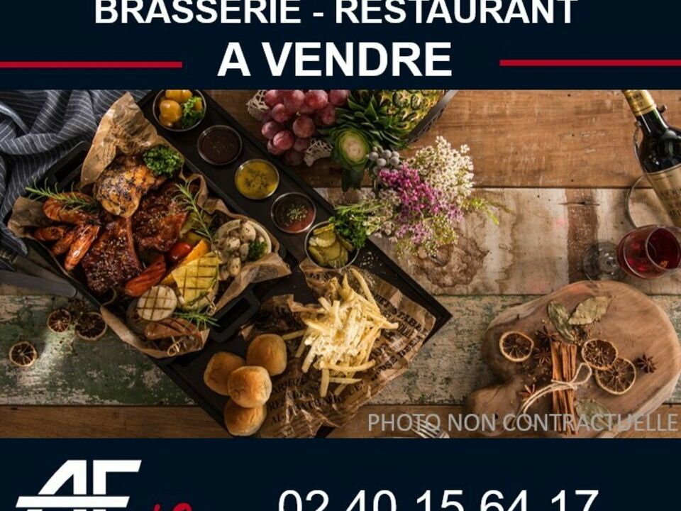 Cession fonds de commerce 150 m² non divisibles