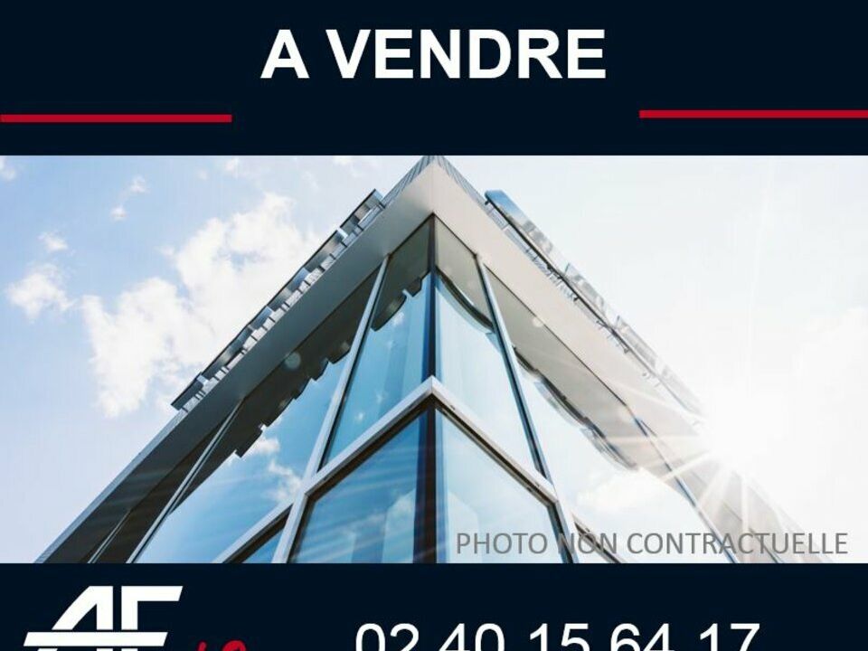 Vente local 1325 m² non divisibles