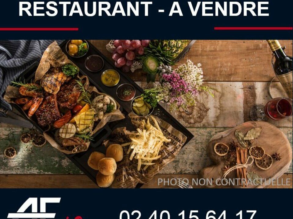 Cession fonds de commerce 120 m² non divisibles