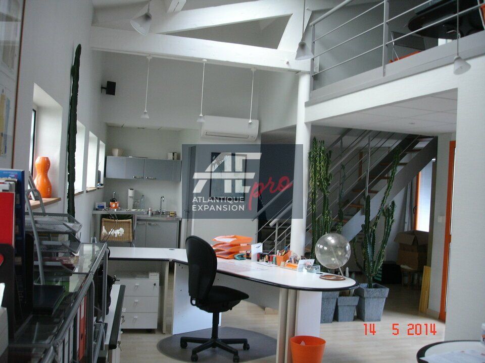 Vente bureaux 75 m² non divisibles