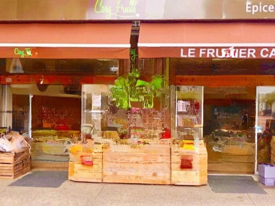 Fonds de commerce de 120 m² à reprendre à Cavaillon