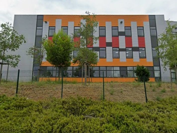 Vente bureaux 342 m² non divisibles