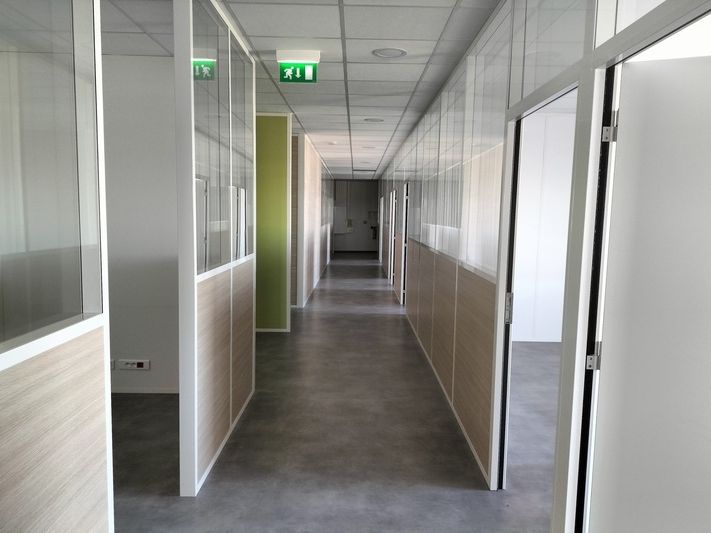 A louer - bureaux d'environ 565 m²