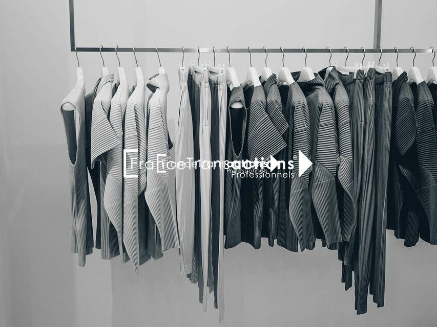 Location local commercial 170 m² non divisibles