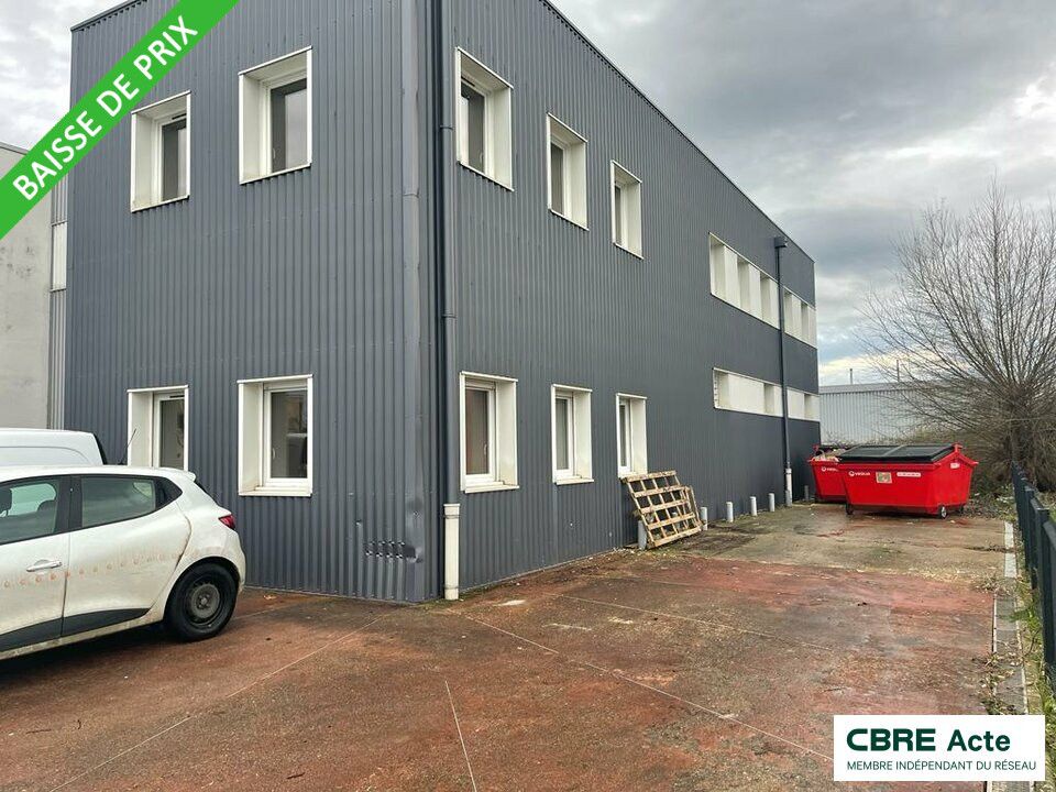 Local d'activités à Pulnoy