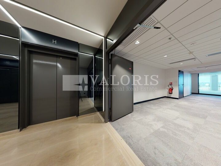 2910 m² pour ce bureaux en location à Lyon 3