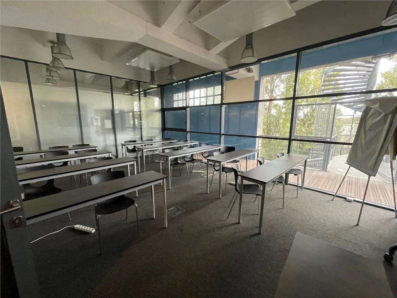 Location bureaux 932 m² à Lyon