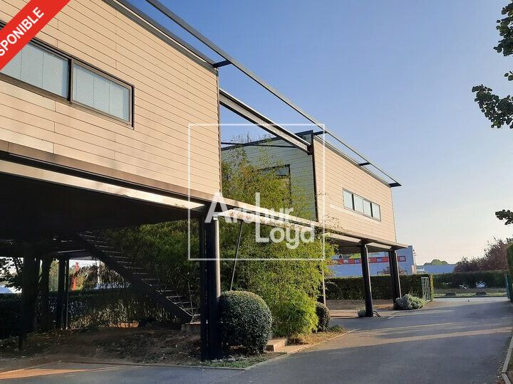 Location bureaux 90 m² non divisibles