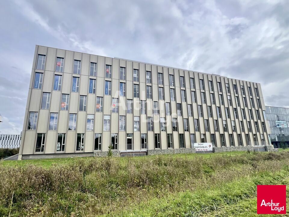Location bureaux 373 m² non divisibles