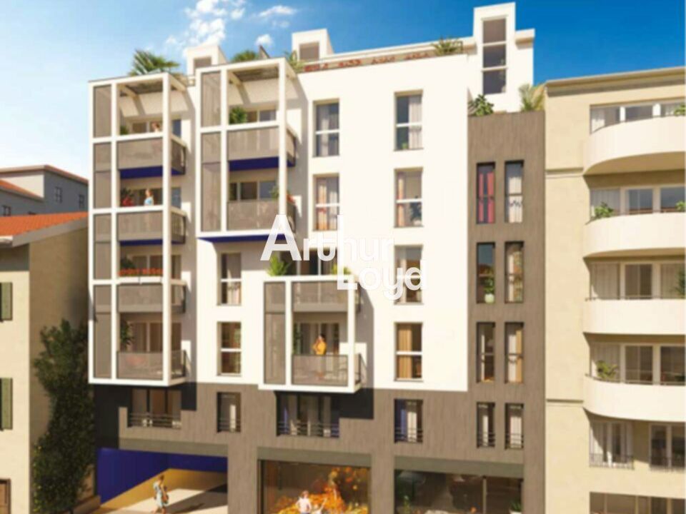 A VENDRE BUREAUX EN OPEN SPACE DE 71 m² RDC ERP Nice