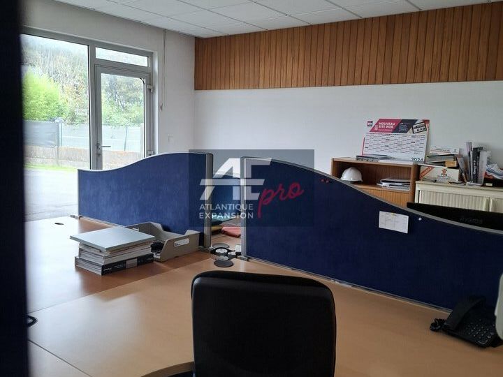 Location bureaux 307 m² non divisibles