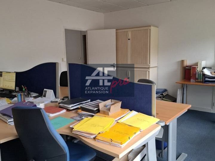 Bureaux de 307m2 à Saint-Nazaire à louer par Atlantique Expansion Pro.
